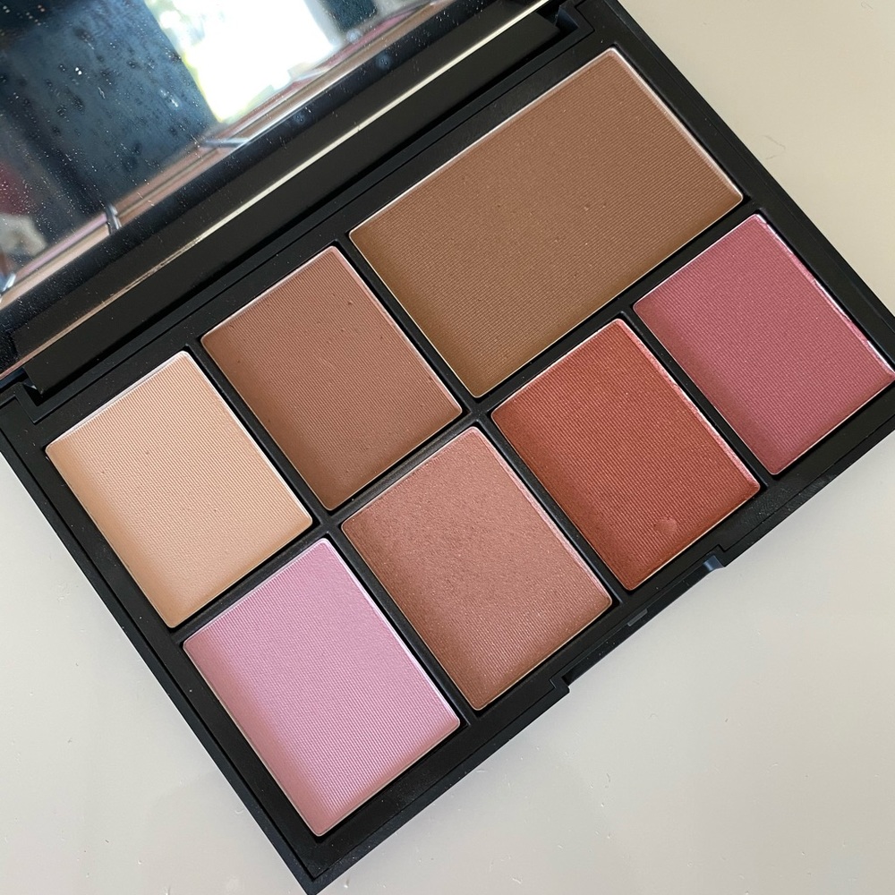 NARS Narsissist Cheek Studio Palette